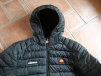 Jacke Herren Jungen Ellesse schwarz Daunenjacke Größe S Brandenburg - Beelitz Vorschau