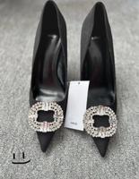 Mango Pumps 40 mit Brosche Berlin - Mitte Vorschau