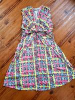 farbenfrohes Sommerkleid Thüringen - Benshausen Vorschau
