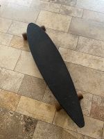 Longboard schwarz Bayern - Neu Ulm Vorschau