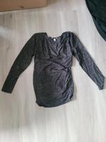 Stillshirt grau Niedersachsen - Schwarme Vorschau