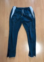 Gymshark Jogger Blau Gr. L Hose Jogginghose Short Nordrhein-Westfalen - Burscheid Vorschau