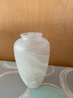 Vase weiß Glas Baden-Württemberg - Amtzell Vorschau