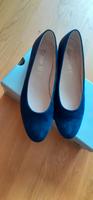 Pumps Gabor blau Gr. 6.5 Hessen - Breuberg Vorschau