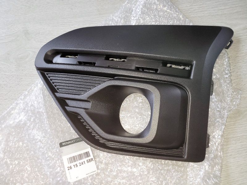 Original Dacia Abdeckung links für Nebelscheinwerfer 261A36997R online  kaufen