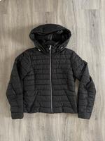 Zara Daunenjacke Winterjacke schwarz L/XL Bayern - Bergrheinfeld Vorschau