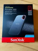 SanDisk Extreme Portable SSD 2TB Niedersachsen - Vechelde Vorschau