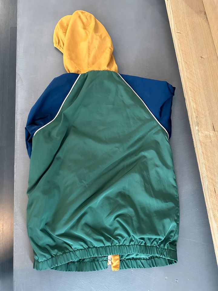 3x Jacke Zara gelb 128 ocker/grün/blau 122 und 134 in Herzogenrath