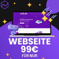 Maßgeschneiderte Webseiten ab 99€ - Ihr Erfolg ist unser Ziel Nordrhein-Westfalen - Moers Vorschau
