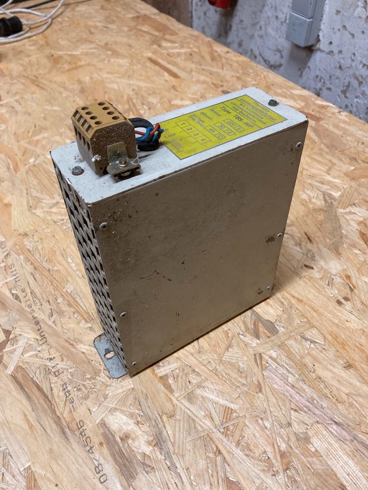 Thyristor Leistungsstellglied 230v 30A TBS-IMP in Günzburg