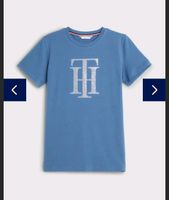 NEU Tommy Hilfiger Equestrian T-Shirt Größe S blue coast Kr. München - Oberschleißheim Vorschau