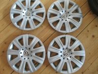 4 original VW Tiguan Radkappen 16" 5N0601147 Niedersachsen - Goslar Vorschau