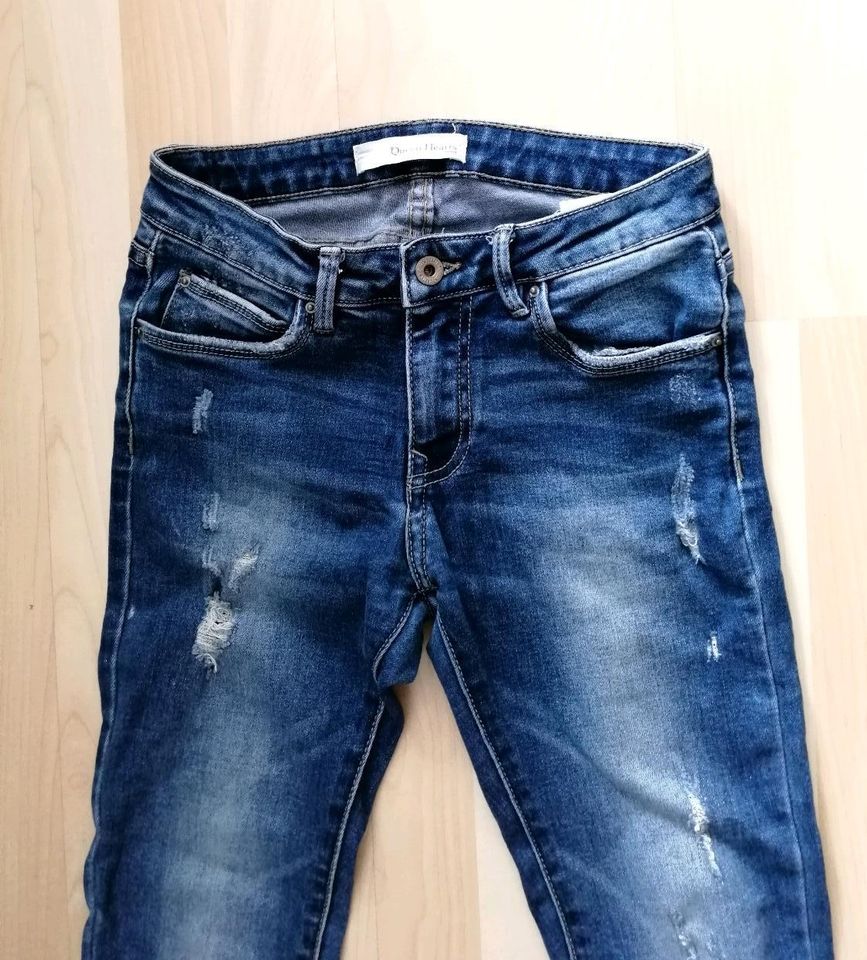 Laulia jeans used look gr 34 in Schwerte