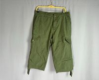 Calvin Klein Herren Shorts grün Gr 32 Cargo Shorts Stoffshorts Niedersachsen - Ganderkesee Vorschau