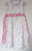 festliches Kleid schick Festkleid Größe 104 Geschwisterkleid Thüringen - Heilbad Heiligenstadt Vorschau