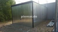 Garage Blechgarage 3x4,5x2,14 Fertiggarage Schuppe Lager | 8663! Baden-Württemberg - Schwäbisch Hall Vorschau