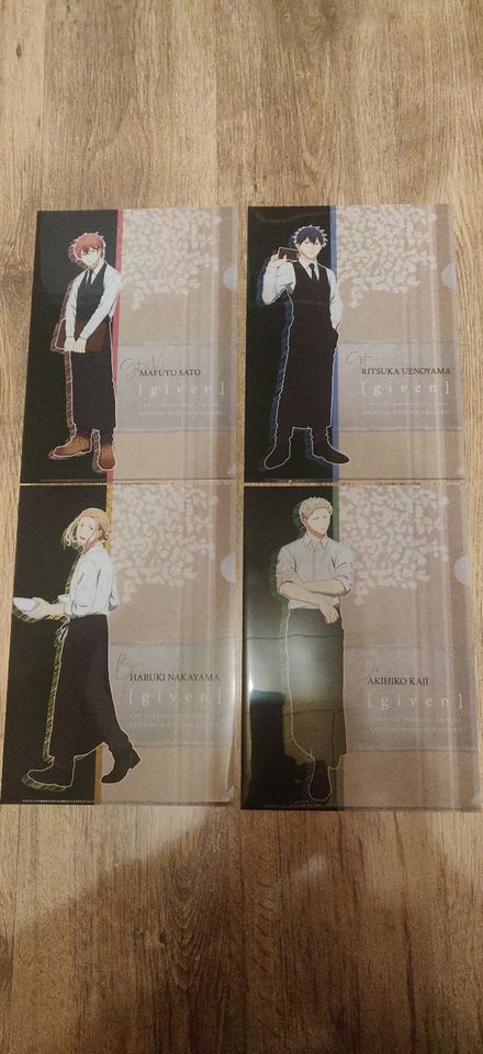 Yaoi, Boyslove Clearfiles Teil 2 in Essen