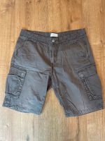 Esprit Shorts Herren grau Gr. M Sachsen - Eilenburg Vorschau