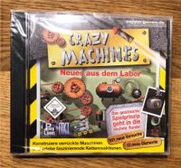 Crazy Machines - Neues aus dem Labor PC-Spiel neu Hessen - Oberursel (Taunus) Vorschau