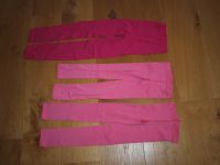 ESPRIT, Leggins, hummer/lachsfarben-3/4-lang, pink-lang, Gr.36 Nordrhein-Westfalen - Gummersbach Vorschau