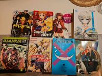 Anime Bücher Rheinland-Pfalz - Ramstein-Miesenbach Vorschau