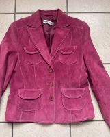 Gerry Weber • Wildleder Jäckchen • 36/38 • pink Dortmund - Benninghofen Vorschau