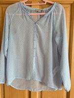 Hellblaue Bluse von Comma Gr. 34 Bayern - Straubing Vorschau
