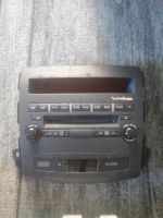 Mitsubishi Outlander Radio Rockford Fosgate Nordrhein-Westfalen - Coesfeld Vorschau