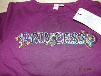 Shirt Langarmshirt lila Prinzessin Me Too 116 NEU Etikett Hessen - Florstadt Vorschau