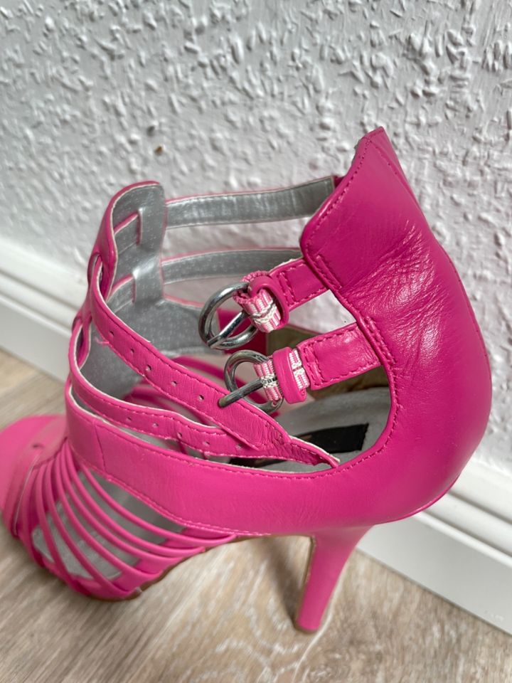 High Heels ASOS Damen in Rosa Pink Farbe Gr.39 NEU in Bad Doberan