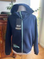 Jack Wolfskin Damen Jacke Starboard Kapuze M NEU mit Etikett blau Hannover - Mitte Vorschau