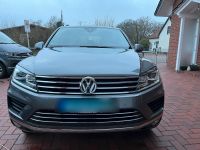 VW Touareg V6 TDI EXCLUSIVE Niedersachsen - Badbergen Vorschau