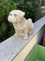 Garten Hunde Skulptur aus Steinguss-Arko/Steingrau Baden-Württemberg - Altdorf Vorschau