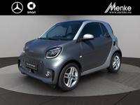 Smart EQ fortwo Passion+Exclusiv+Pano+Ambiente+Kamera Niedersachsen - Lohne (Oldenburg) Vorschau