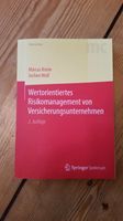 Wertorientiertes Risikomanagement von Versicherungsunternehmen Mitte - Tiergarten Vorschau