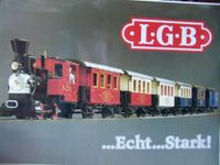 LGB 1981 Jubiläumszug Niedersachsen - Riede Vorschau