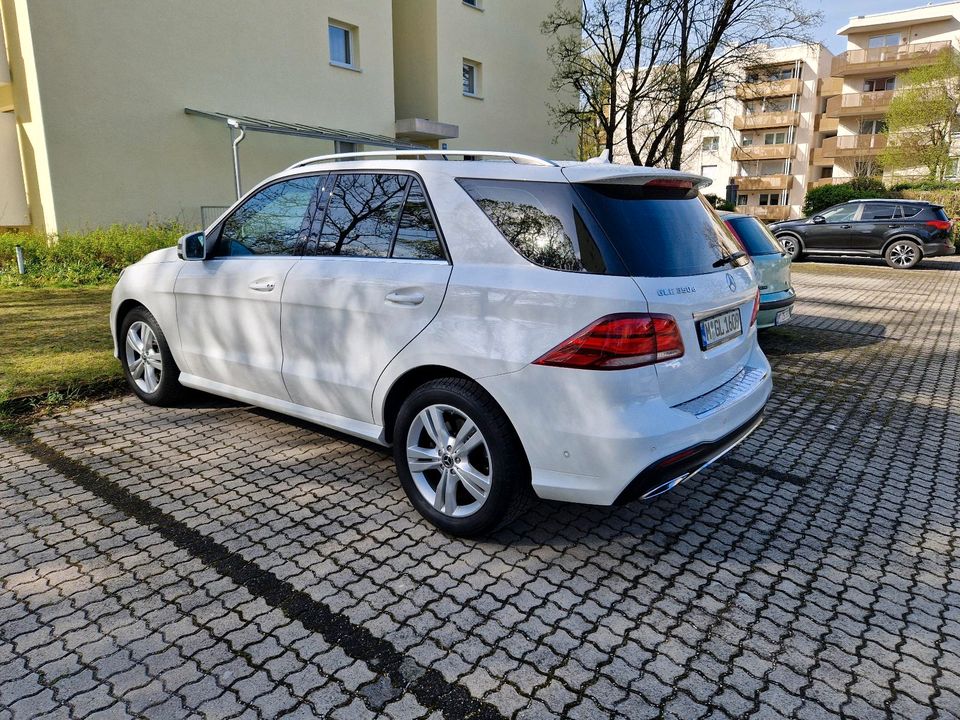 Mercedes-Benz GLE 350d 4Matic in München