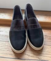 Esprit Damen Schuhe Slipper schwarz Gr. 39 NEU! Sachsen - Pegau Vorschau