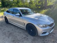 BMW 420d Gran Coupé xDrive M Sport, M Fahrwerk, M Lenkrad Hessen - Weiterstadt Vorschau