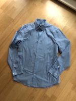 H&M Herren Hemd hellblau Gr. M Bayern - Nersingen Vorschau