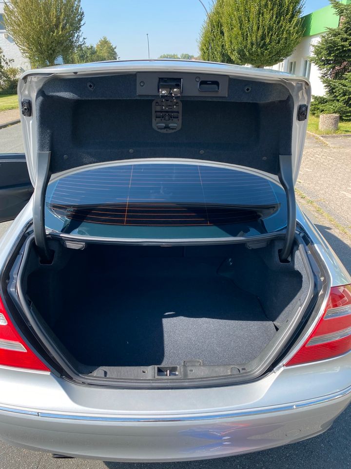 Mercedes-Benz CLK 200 Avantgarde in Oer-Erkenschwick