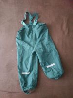 Regenhose Matschhose grün 86 92 impidimpi Junge Mädchen unisex Nordrhein-Westfalen - Herzogenrath Vorschau