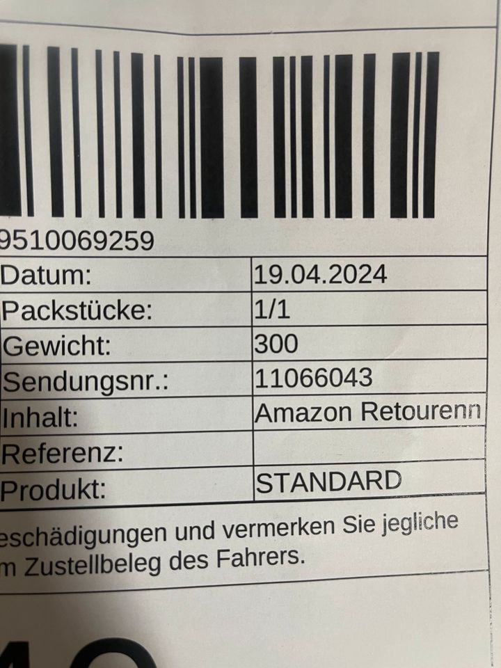 Mystery Box 3 Markenschuhen NEU/Retoure NP bis 300€ in OT Zeutern