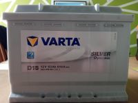 VARTA Autobatterie 12V 63AH 610 A(EN) Kr. München - Ottobrunn Vorschau