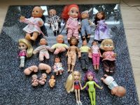 Mattel sehr viele verschiedene Barbie/ Simba Püppchen Bayern - Tiefenbach Kr Passau Vorschau