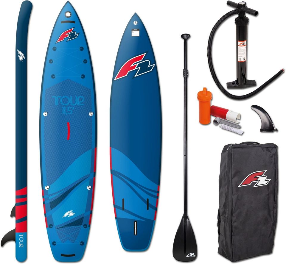 Sup / Stand Up Paddel  Board Abverkauf von F2 - Fanatic - Indiana in Centrum