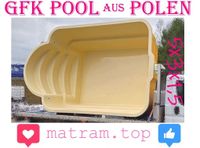 ☼GFK Schwimmbecken 5x3 - Pool aus Polen - Lieferung in 3 Wochen☼ Brandenburg - Frankfurt (Oder) Vorschau