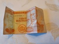 20 Bolivianos Schein Bolivien München - Trudering-Riem Vorschau