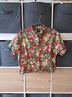 Sugar Shock Bluse, Top Zustand, 2XL, Rockabilly, Psychobilly Nordrhein-Westfalen - Langenfeld Vorschau