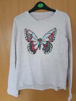 Strick- Pulli Schmetterling Größe 146/152 Rheinland-Pfalz - Newel Vorschau